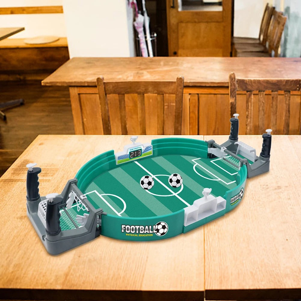 SoccerChamp - Interaktives Tischfußball-Spielbrett