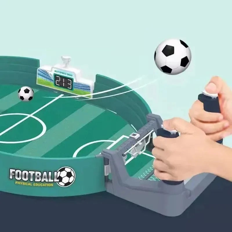 SoccerChamp - Interaktives Tischfußball-Spielbrett