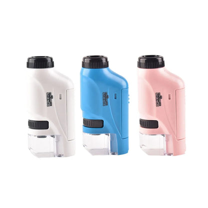 MiniExplorer - Tragbares Mini-Mikroskop für Kinder