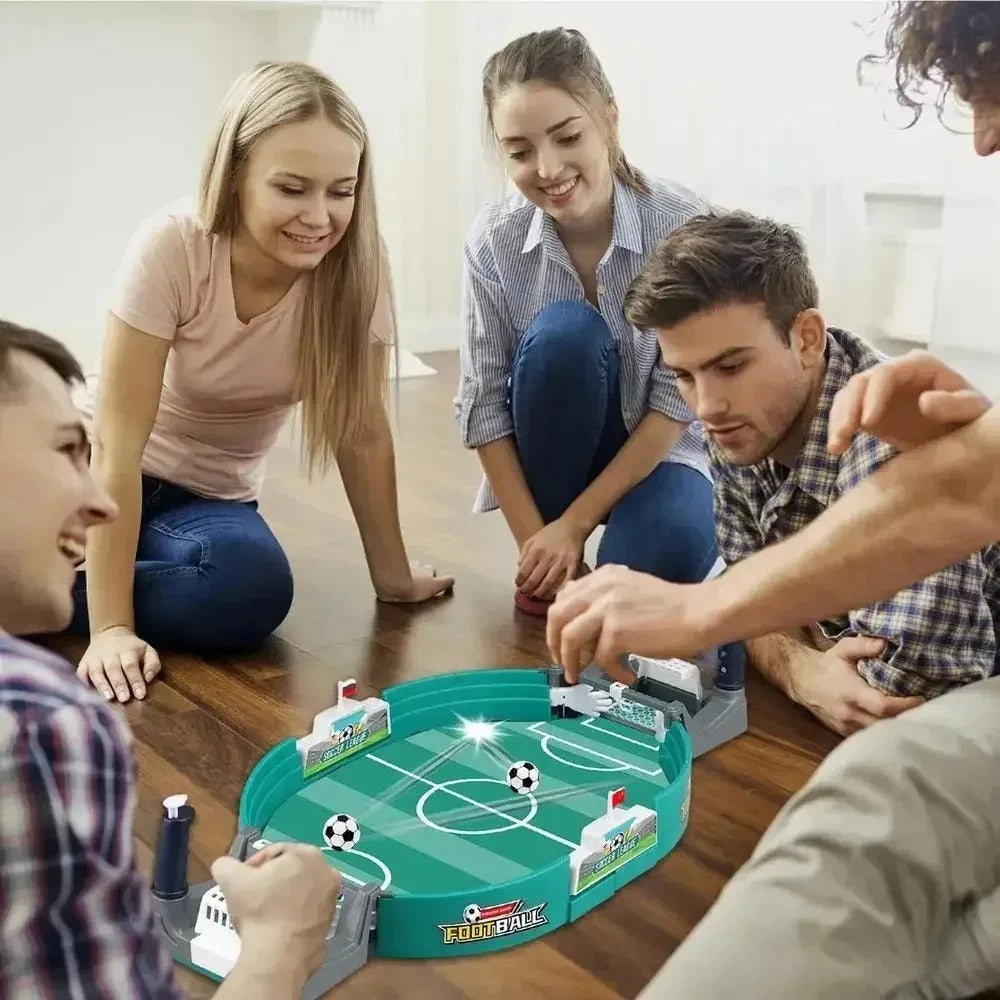 SoccerChamp - Interaktives Tischfußball-Spielbrett