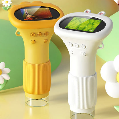 ScienceScope - Tragbares Digitalmikroskop für Kinder