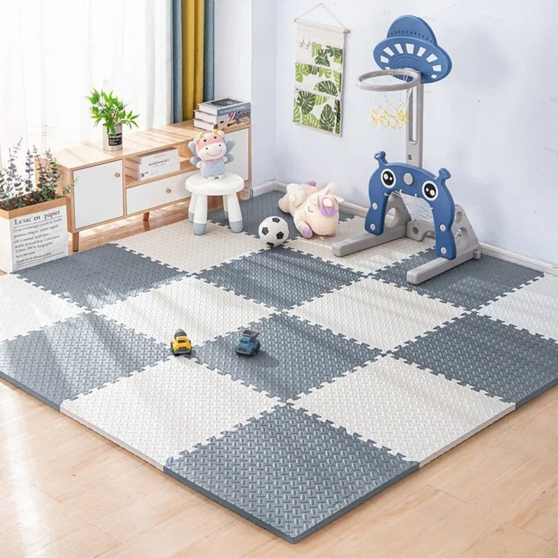 PlayGuard - Sichere Spielmatte für Kinder