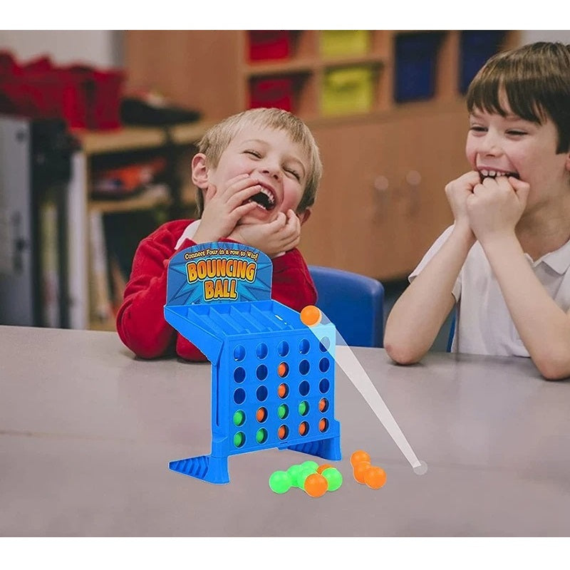 BallMaster -  Strategisches Bouncing Ball Brettspiel