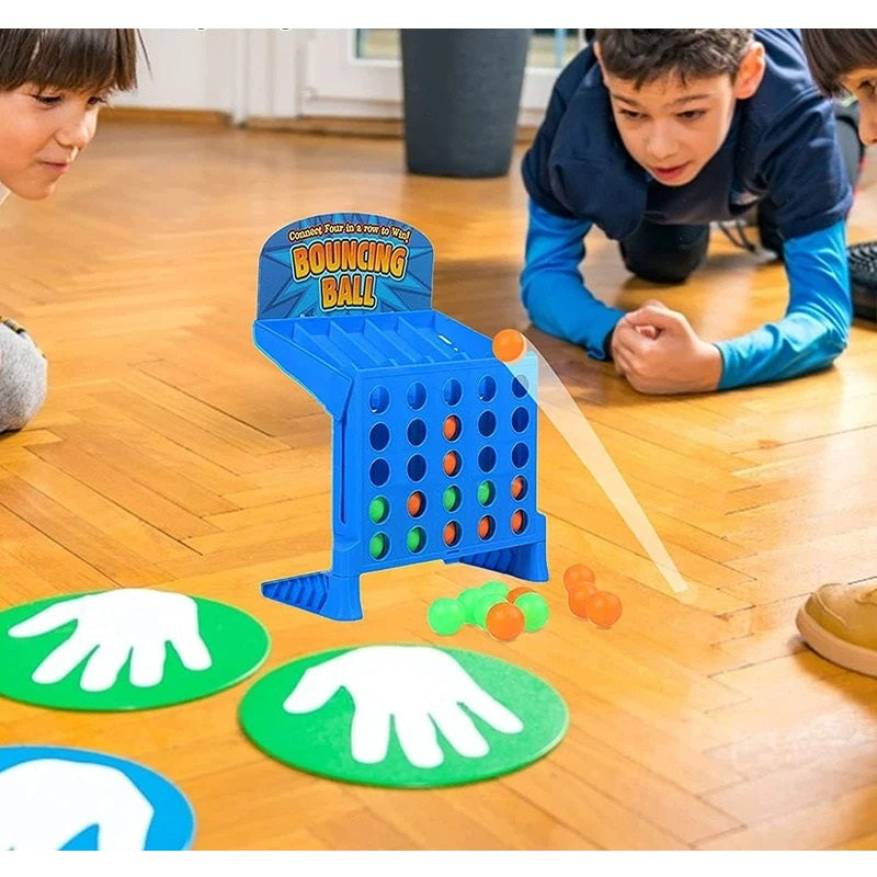 BallMaster -  Strategisches Bouncing Ball Brettspiel