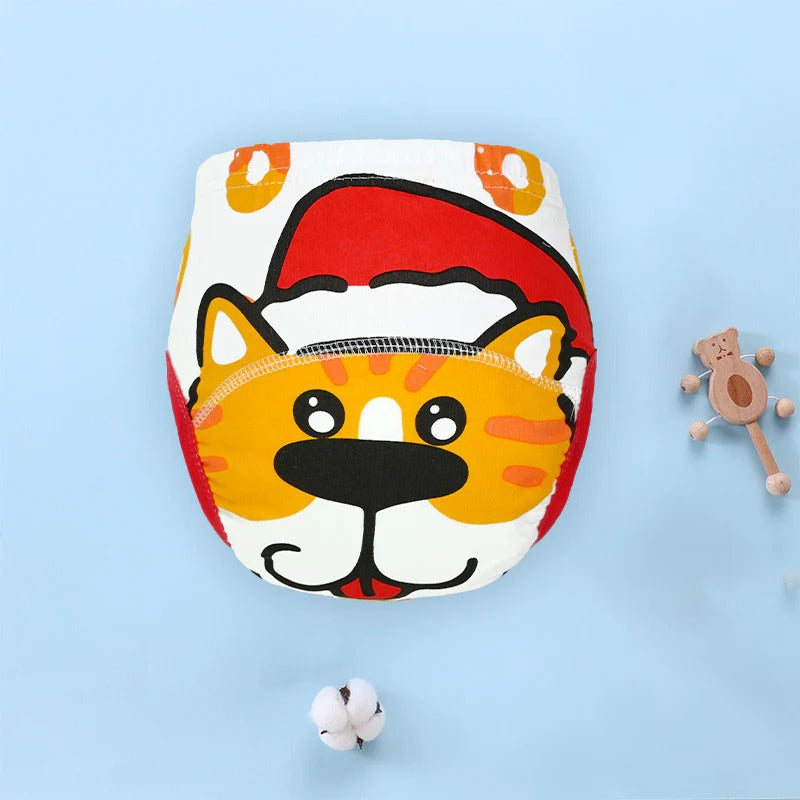 TinkleTogs – Wiederverwendbare Trainingshosen für Kleinkinder ab 18 Monaten – Unterstützt Töpfchenbereitschaft & Lernen ohne Unordnung