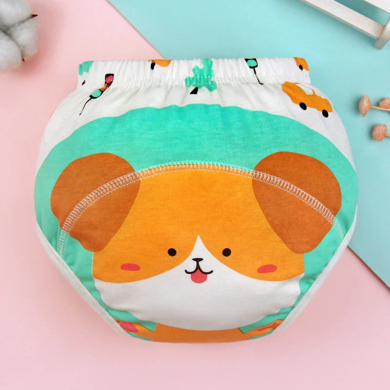 TinkleTogs – Wiederverwendbare Trainingshosen für Kleinkinder ab 18 Monaten – Unterstützt Töpfchenbereitschaft & Lernen ohne Unordnung