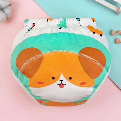 TinkleTogs – Wiederverwendbare Trainingshosen für Kleinkinder ab 18 Monaten – Unterstützt Töpfchenbereitschaft & Lernen ohne Unordnung