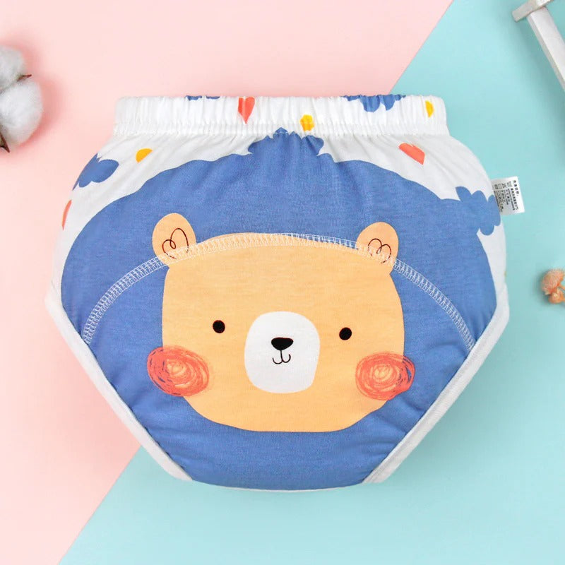 TinkleTogs – Wiederverwendbare Trainingshosen für Kleinkinder ab 18 Monaten – Unterstützt Töpfchenbereitschaft & Lernen ohne Unordnung