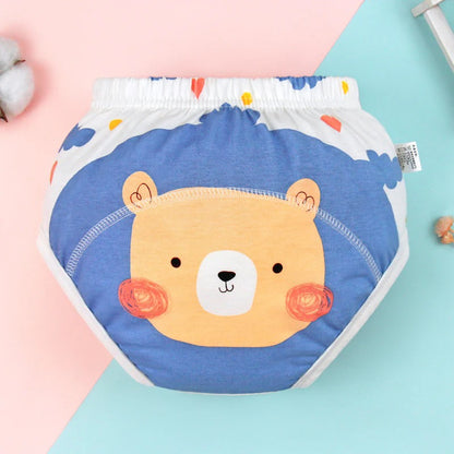 TinkleTogs – Wiederverwendbare Trainingshosen für Kleinkinder ab 18 Monaten – Unterstützt Töpfchenbereitschaft & Lernen ohne Unordnung