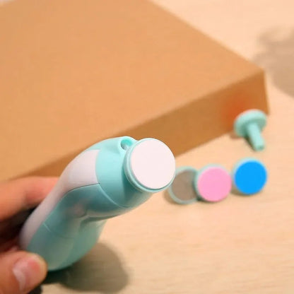 BabyTrim-Sanfte, sichere und sorgenfreie Nagelpflege