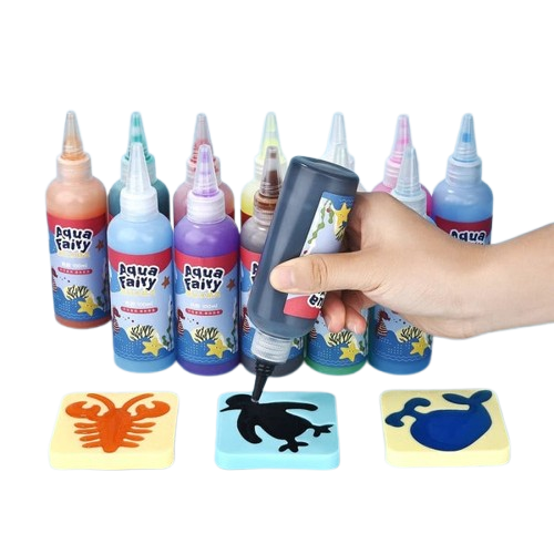 AquaMagic - DIY-Wasserzauber-Feen-Set
