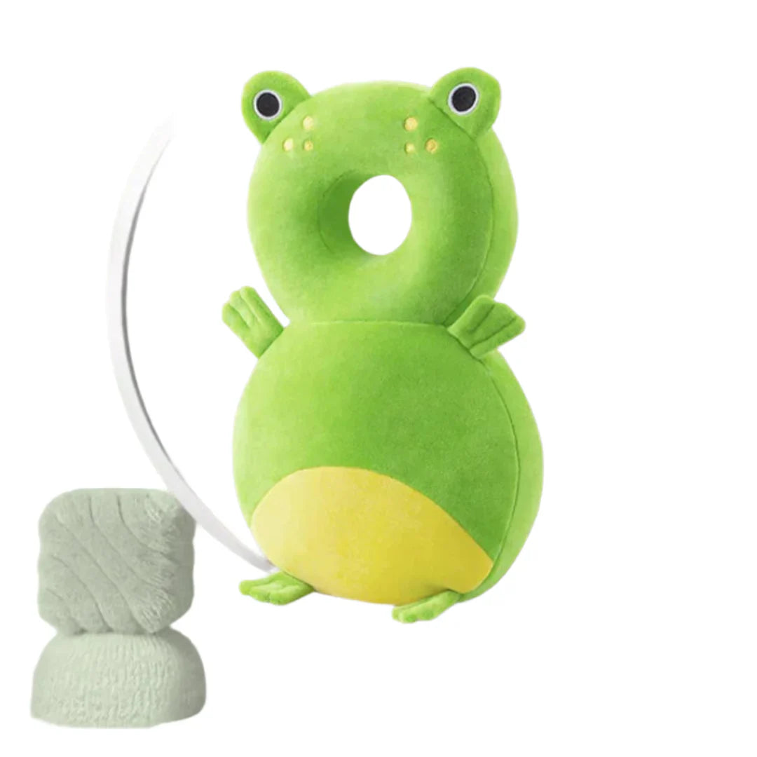 TumbleGuard - Sicherheitskissen für Babys