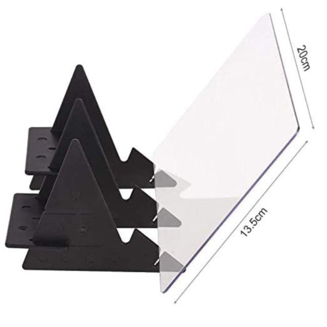 ProjectDraw - Verbesserte Zeichenprojektionskit