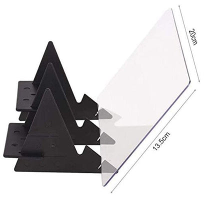 ProjectDraw - Verbesserte Zeichenprojektionskit