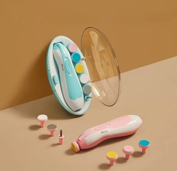 BabyTrim-Sanfte, sichere und sorgenfreie Nagelpflege