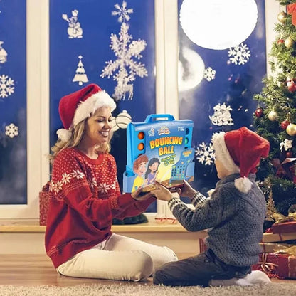 BallMaster -  Strategisches Bouncing Ball Brettspiel