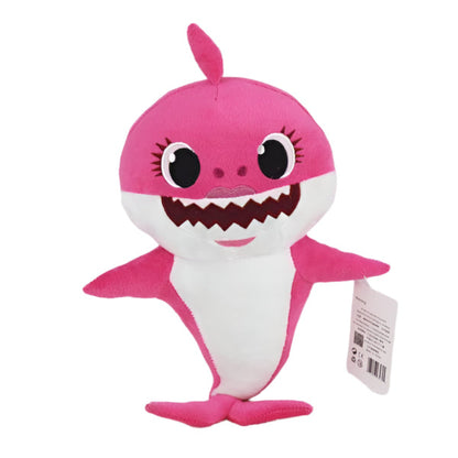 CuddleBeats - Plüschkissen Hai