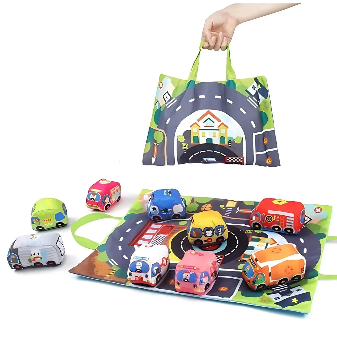 SoftWheelies 