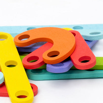 PuzzleBoard - Montessori-Puzzle-Spielbrett