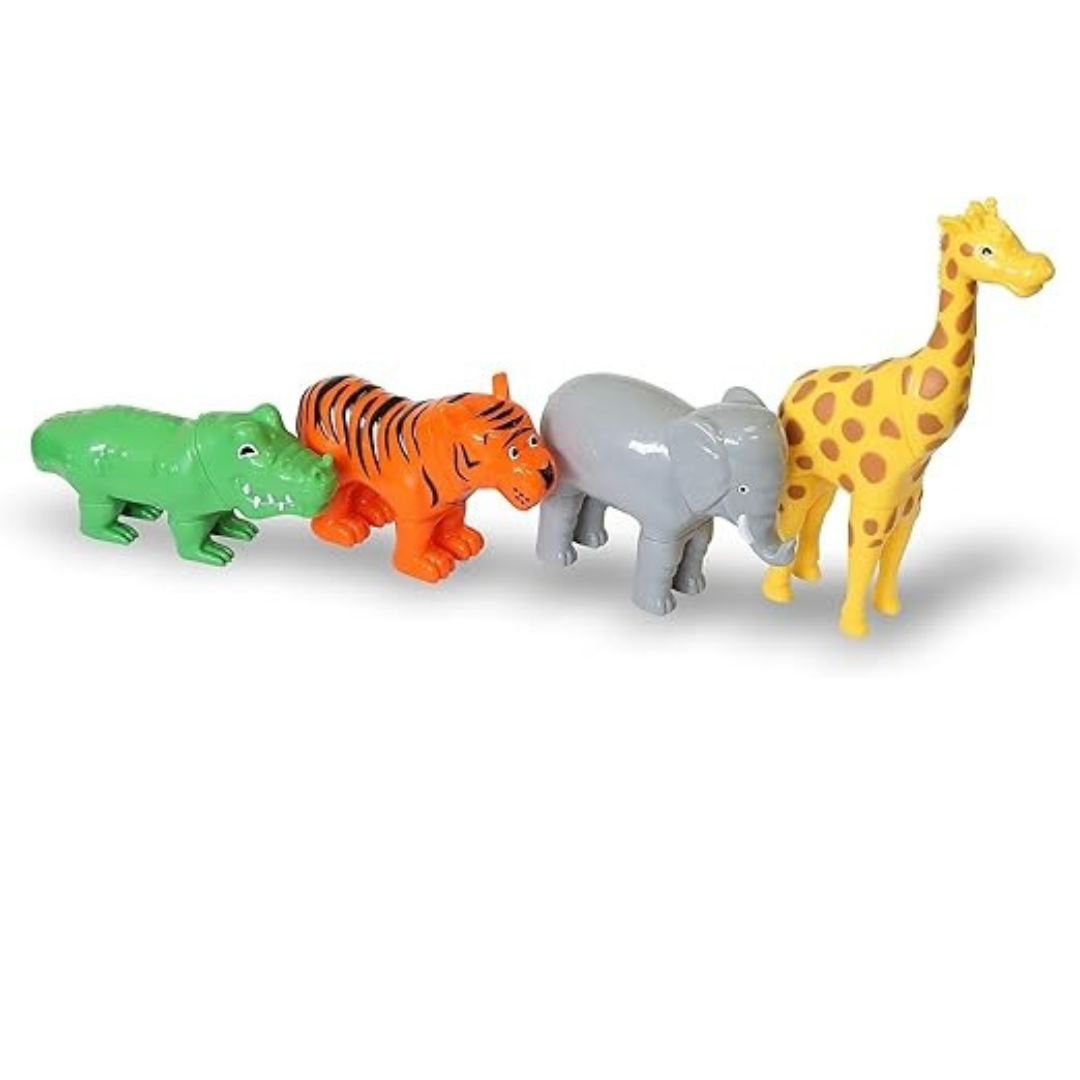 AnimalMix - Magnetisches Streichholzspielzeug