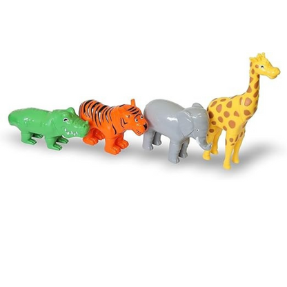 AnimalMix - Magnetisches Streichholzspielzeug