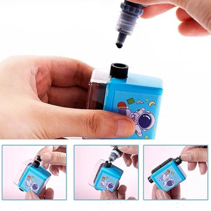 MathWhiz - Scroll Digitale Übung Artefakt