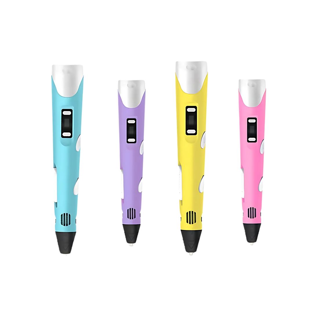 3DMagicPen - Innovativer 3D-Stift für Kinder