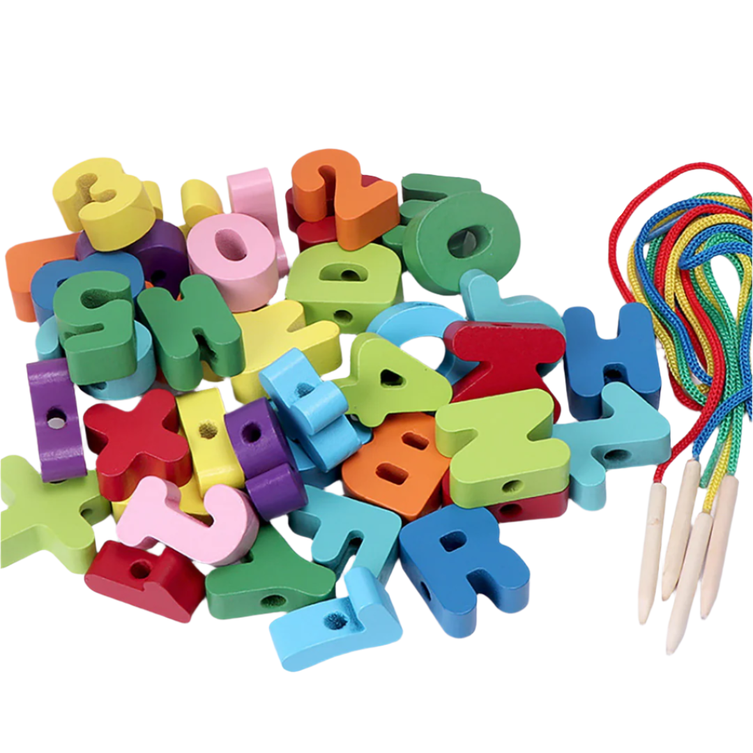 BeadCraft - Montessori Bildungsmaterial für Kinder