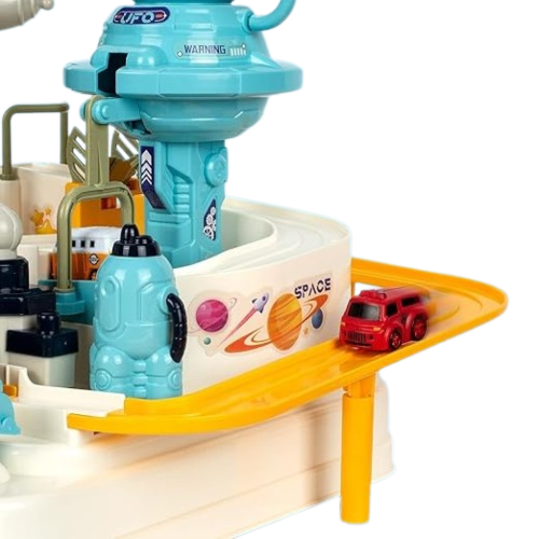 SpaceGlide - Bildungszirkus Spielzeug