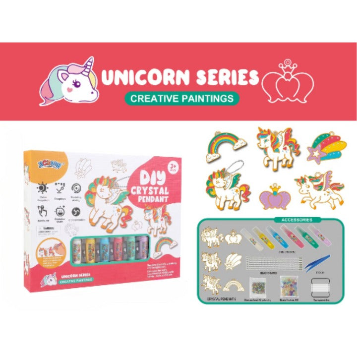 PendantCraft - Kreative Malerei Anhänger Craft