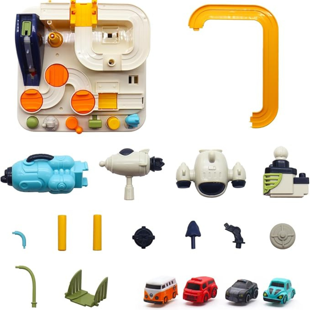 SpaceGlide - Bildungszirkus Spielzeug