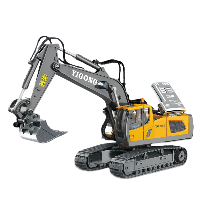 PowerHaul - Ferngesteuertes hydraulisches Spielzeugauto