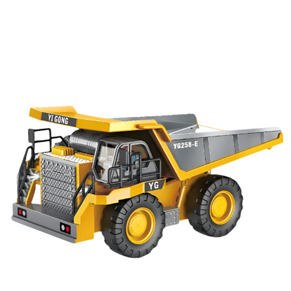 PowerHaul - Ferngesteuertes hydraulisches Spielzeugauto