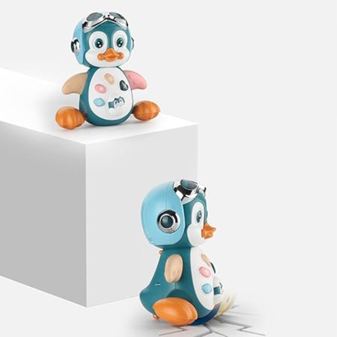 SlideSong - Babys musikalischer Pinguinfreund