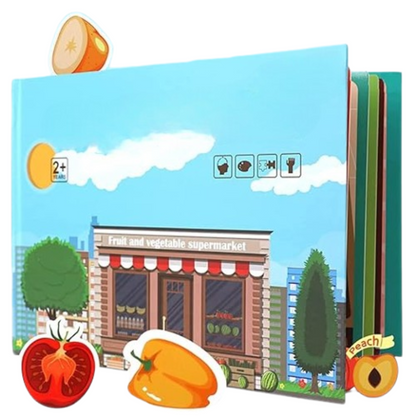 ShapeStory - Interaktives Ruhiges Lernbuch