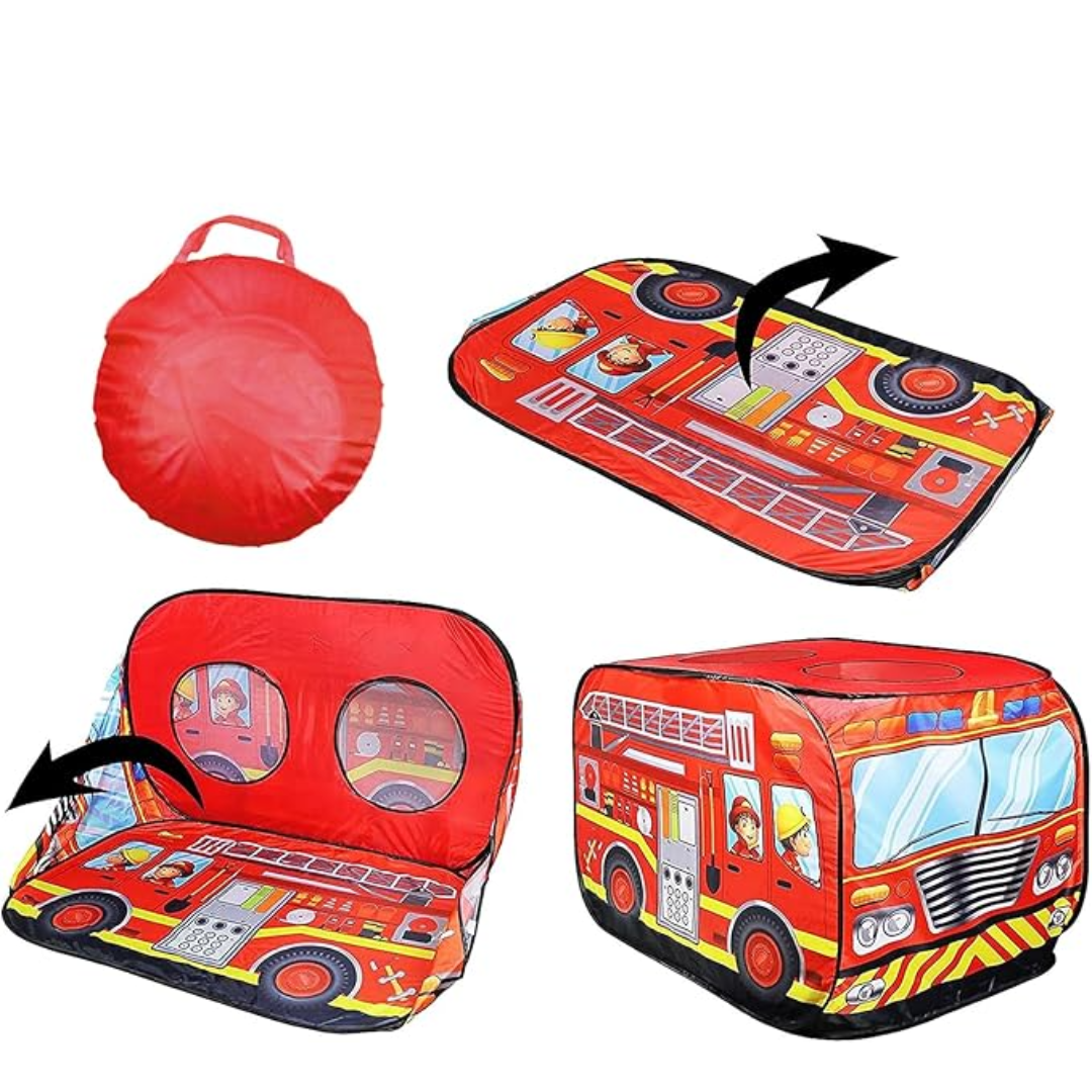 RealmRoam - Fantasievolles Spielzelt für Kinder