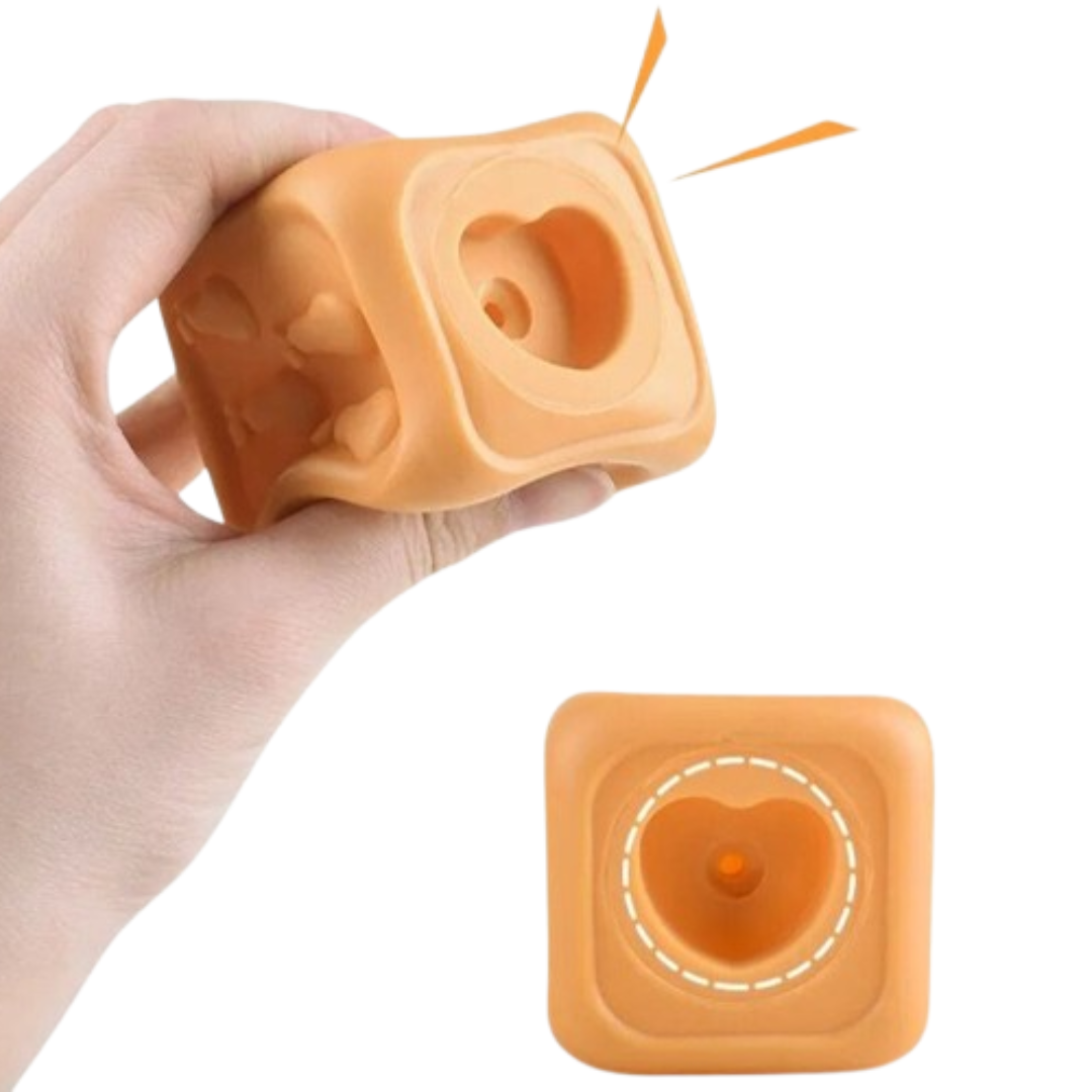 NibbleBuild - Koala Sichere Kauwürfel