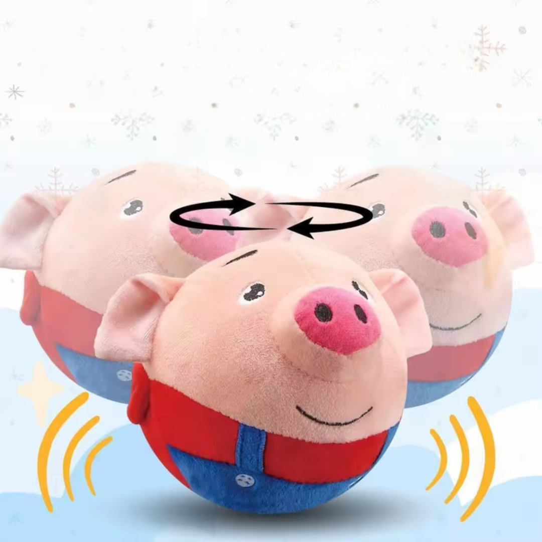 OinkOrbit - Springendes und Schwimmendes Schwein