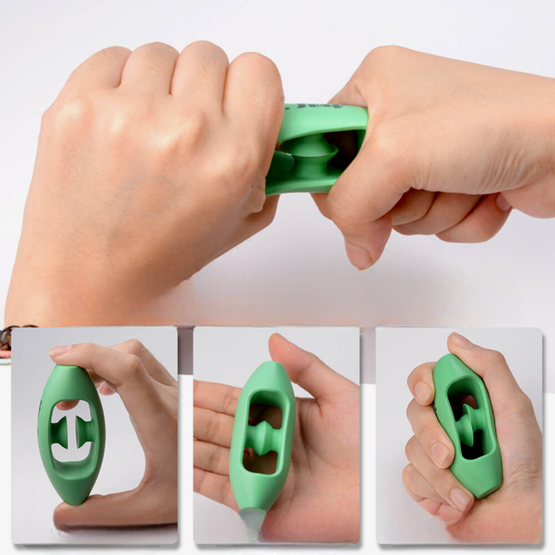 GripGlide - Sensorisches Zappelspielzeug