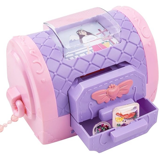 CraftCreations - 3D-Glitzer-Aufkleber-Maschine