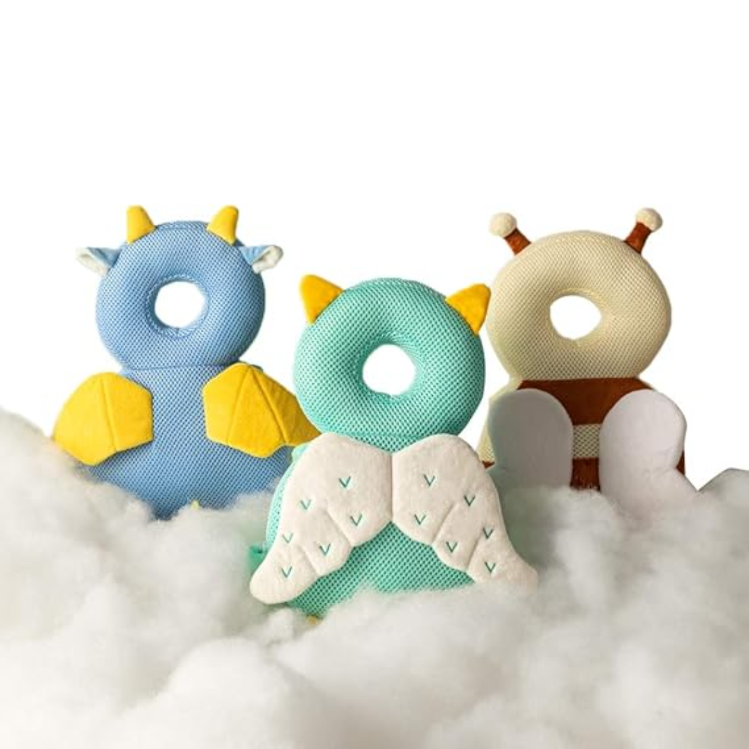 TumbleGuard - Sicherheitskissen für Babys