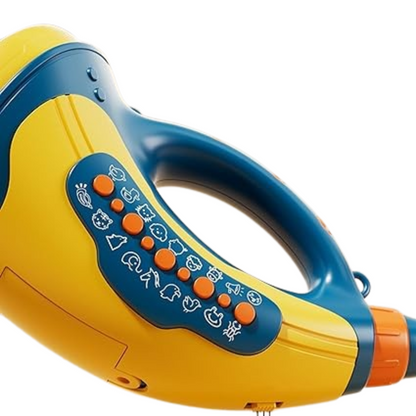 NatureNoise - Kinder Tier-Symphonie Geräuschspielzeug ab 5 Jahren | Spaß & Entdecken