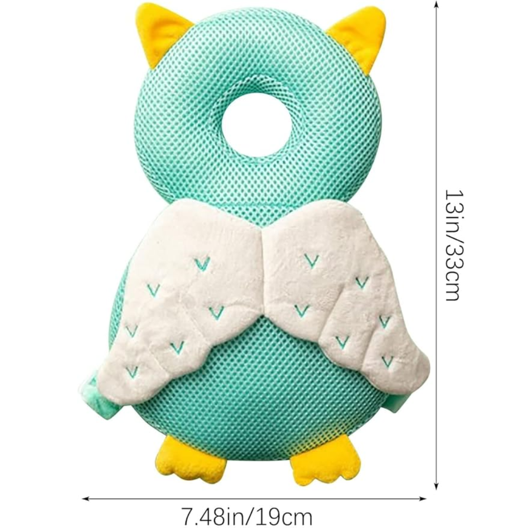 TumbleGuard - Sicherheitskissen für Babys