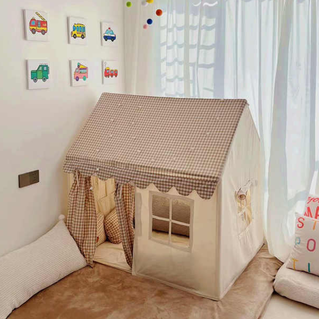 DreamSpace - Innen-Spielstruktur für Fantasiespiel