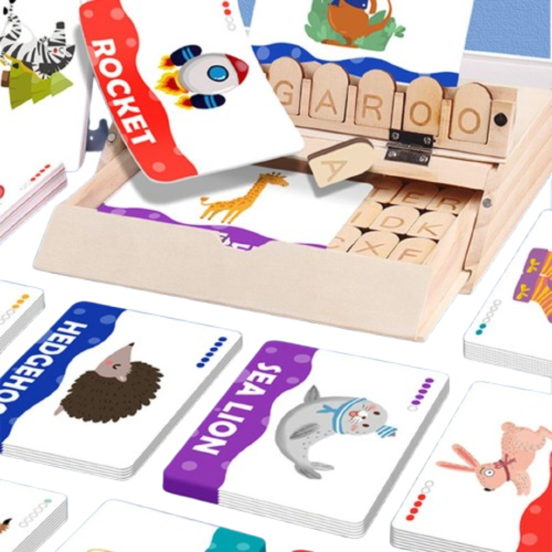 WordWeave - Spiele & Buchstaben