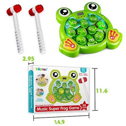 FrogFrenzy - Spielteich-Frosch-Spielmaschine