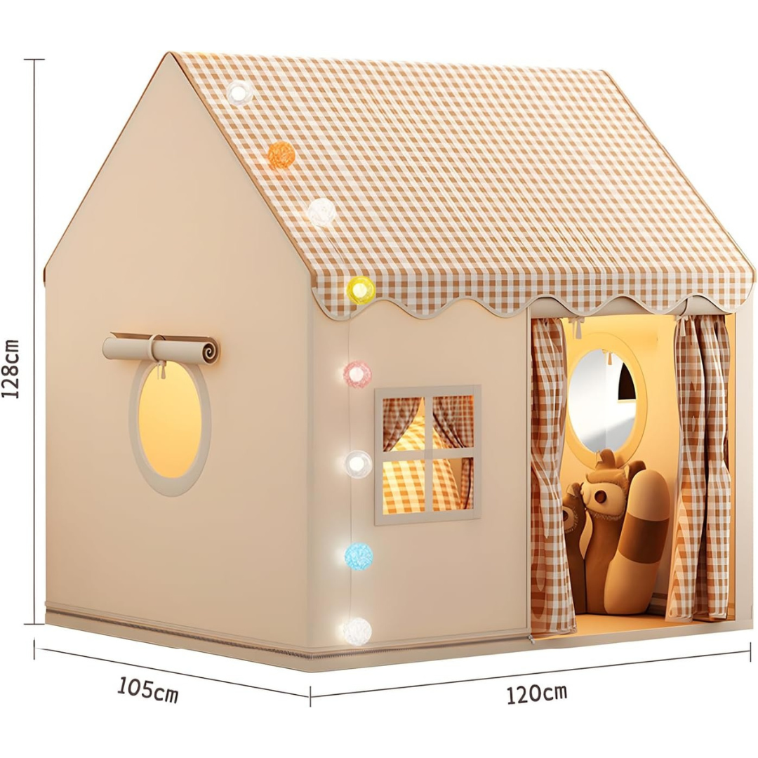 DreamSpace - Innen-Spielstruktur für Fantasiespiel