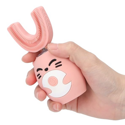 BrightBrush - Mundpflege, Entworfen für Kleinkinder und Kinder