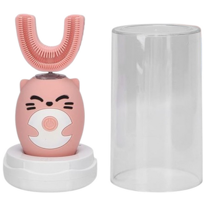 BrightBrush - Mundpflege, Entworfen für Kleinkinder und Kinder