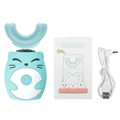 BrightBrush - Mundpflege, Entworfen für Kleinkinder und Kinder